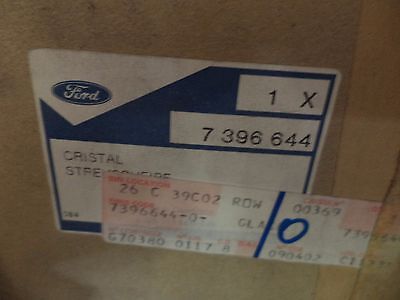n°ma350 glace phare droit ford galaxy 7396644 neuve DPA86