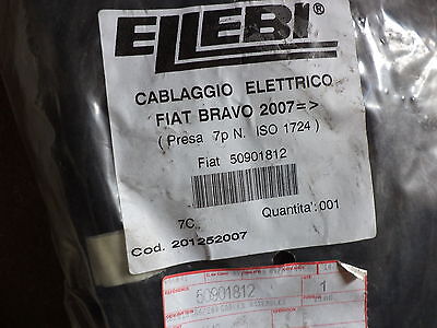 n°fv126 faisceau attelage fiat bravo 50901812 neuf DPA86