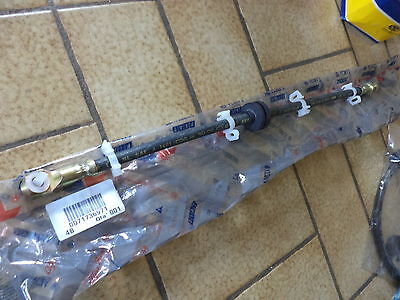 n°fv580 flexible frein lancia delta 75736971 neuf DPA86