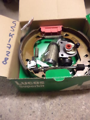 n°ch130 kit frein tempra tipo bk1729 neuf DPA86