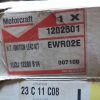 n°ma397 faisceau allumage bougie ford escort mk3 1202501 neuf DPA86