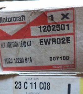 n°ma397 faisceau allumage bougie ford escort mk3 1202501 neuf DPA86