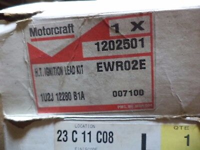 n°ma397 faisceau allumage bougie ford escort mk3 1202501 neuf DPA86