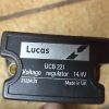 n°gd369 regulateur alternateur peugeot 504 505 604 c25 ucb221 neuf DPA86