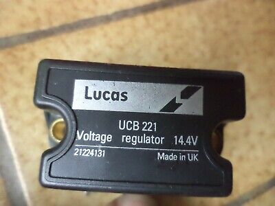 n°gd369 regulateur alternateur peugeot 504 505 604 c25 ucb221 neuf DPA86