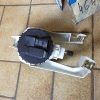 n°k6 antibrouillard avg lancia Y 46415157 neuf DPA86