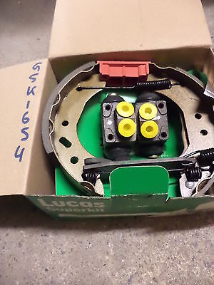 n°ch114 kit frein ford escort 5 6 gsk1654 neuf DPA86