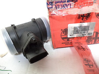n°fv75 debitmetre alfa romeo 145 146 46469917 neuf DPA86
