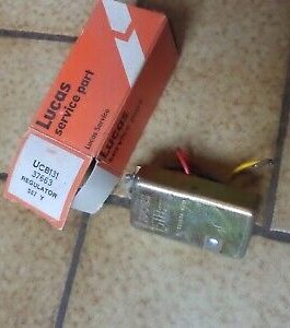 n°gd370 regulateur alternateur land rover ucb131 lucas 37663A neuf DPA86