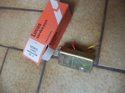 n°gd370 regulateur alternateur land rover ucb131 lucas 37663A neuf DPA86