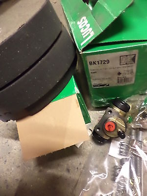 n°ch130 kit frein tempra tipo bk1729 neuf DPA86