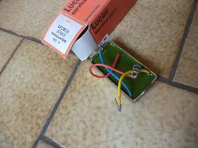 n°gd370 regulateur alternateur land rover ucb131 lucas 37663A neuf DPA86