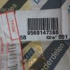 n°k11 pompe eau fiat ulysse ducato scudo 9569147388 neuve DPA86