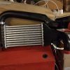 n°au22 echangeur intercooler opel astra H 93179039 6302058 neuf DPA86
