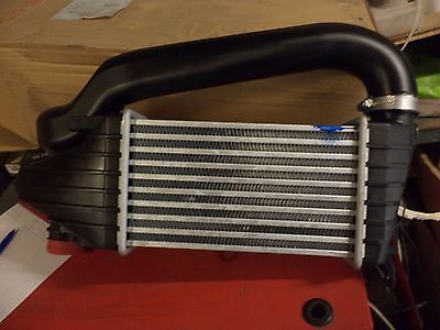n°au22 echangeur intercooler opel astra H 93179039 6302058 neuf DPA86