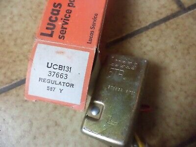 n°gd370 regulateur alternateur land rover ucb131 lucas 37663A neuf DPA86