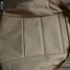 coiffes siege cuir beige mitsubishi pajero 5 places neuf n°d54 DPA86