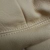 coiffes siege cuir beige mitsubishi pajero 5 places neuf n°d54 DPA86