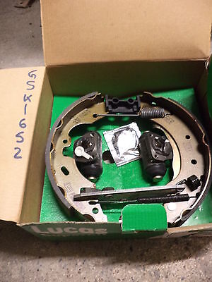n°ch114 kit frein ford escort 5 6 gsk1654 neuf DPA86