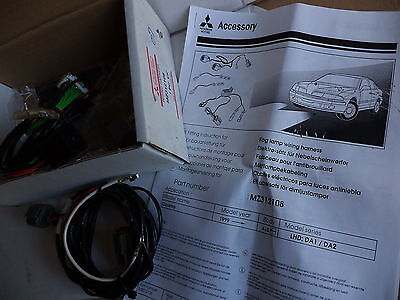coiffes siege cuir beige mitsubishi pajero 5 places neuf n°d54 DPA86