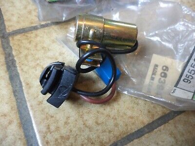 n°gd371 lot condensateur citroen cx 95559244 663947 neuf DPA86