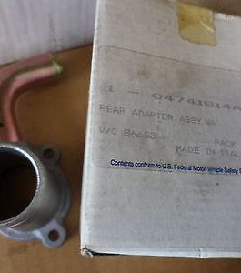 n°z687 conduit pompe eau jeep cherokee 4741814ab neuf