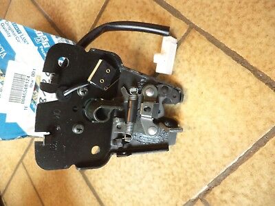 n°k36 serrure coffre lancia lybra 46548124 neuve DPA86