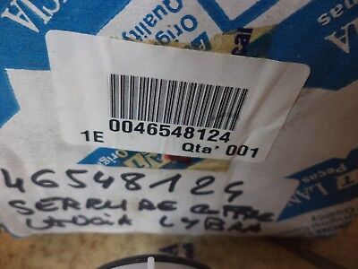 n°k36 serrure coffre lancia lybra 46548124 neuve DPA86