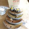 n°ma389 kit frein arriere ford fiesta mk2 1023444 neuf DPA86