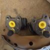 n°ma389 kit frein arriere ford fiesta mk2 1023444 neuf DPA86
