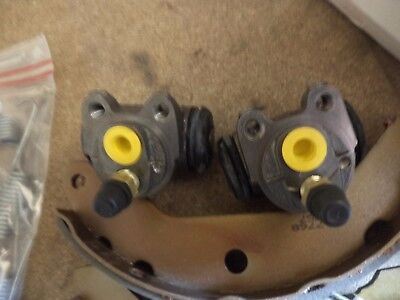 n°ma389 kit frein arriere ford fiesta mk2 1023444 neuf DPA86