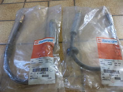 n°ch183 lot flexible frein jumper ducato boxer e168013 neuf DPA86