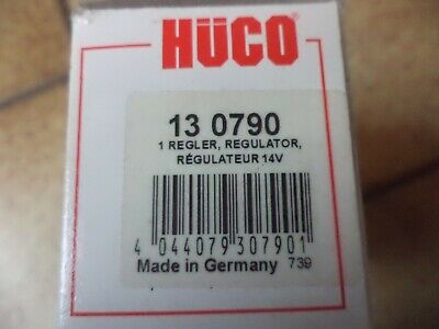 n°gd372 regulateur alternateur innocenti fiat fiorino 130790 huco neuf DPA86