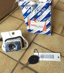 n°k7 k21 serrure coffre lancia zeta 9790384380 neuve DPA86