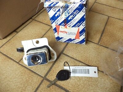 n°k7 k21 serrure coffre lancia zeta 9790384380 neuve DPA86