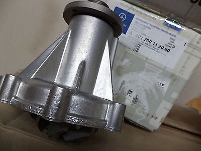 n°m60 pompe eau mercedes w202 w210 a601200112080 neuve DPA86