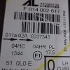 n°ma347 phare av gauche mazda 6 gj6r510l0e neuf DPA86