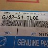 n°ma347 phare av gauche mazda 6 gj6r510l0e neuf DPA86