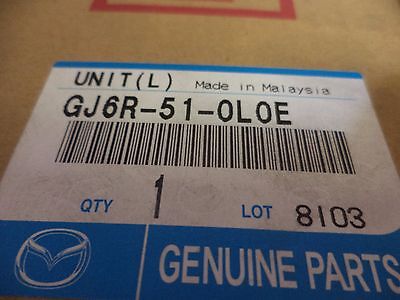 n°ma347 phare av gauche mazda 6 gj6r510l0e neuf DPA86