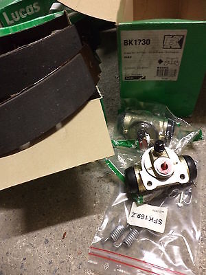 n°285 etrier gauche alfa romeo 33 feg 11677  neuf DPA86