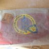 n°b117 cabochon feu rouge peugeot 304 634599 neuf DPA86
