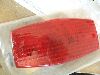 n°b117 cabochon feu rouge peugeot 304 634599 neuf DPA86