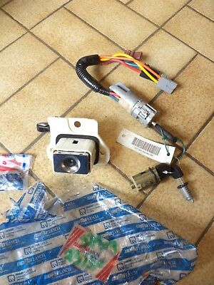 n°k7 k21 serrure coffre lancia zeta 9790384380 neuve DPA86