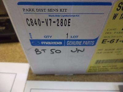 n°ma185 kit radar stationnement mazda bt50 c840v7280e neuf DPA86