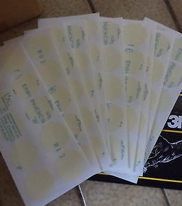 n°2ce4 disque micro abrasif  ref 00127 neuf 3m DPA86
