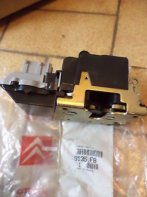 n°ch151 serrure porte avg picasso 9135f8 neuve DPA86