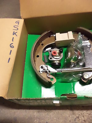n°gd515 kit frein opel corsa A kadett E 391234b bendix neuf DPA86