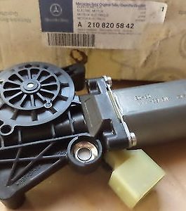 n°m187 moteur vitre droit mercedes w202 w210 2108205842 neuf DPA86