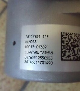 n°vt107 colonne direction fiat punto grande punto evo 51892278 neuve DPA86