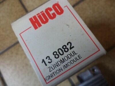 n°gd373 module allumage fiat fiorino panda uno 138082 huco neuf DPA86